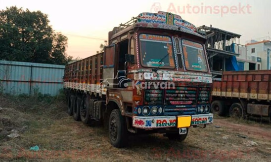 Ashok Leyland 3118 Used Commercial Vehicle