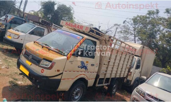 Ashok Leyland Dost Plus Used Commercial Vehicle