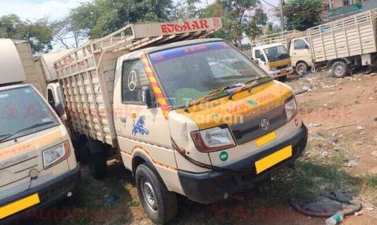 Ashok Leyland Dost Plus Used Commercial Vehicle