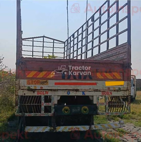 टाटा LPT 1512 पुराने कमर्शियल व्हीकल