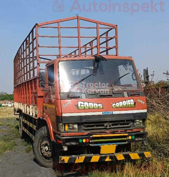 टाटा LPT 1512 पुराने कमर्शियल व्हीकल