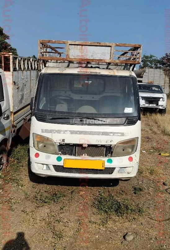 टाटा ऐस सेकंड हैंड कमर्शियल