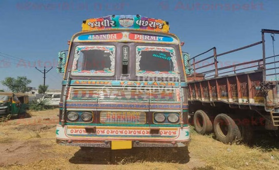 अशोक लेलैंड 3718 सेकंड हैंड कमर्शियल