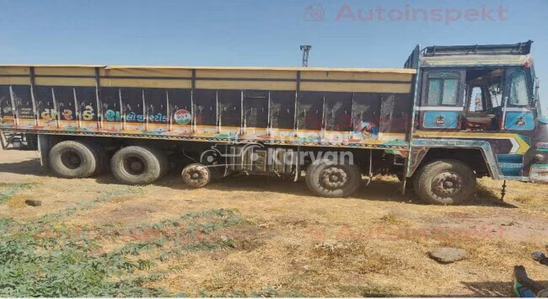 Ashok Leyland 3718 Used Commercial Vehicle