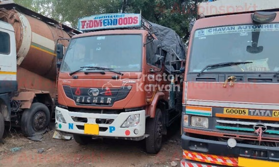 Eicher Pro 3015 Used Commercial Vehicle