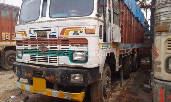 टाटा 3118 पुराने कमर्शियल व्हीकल