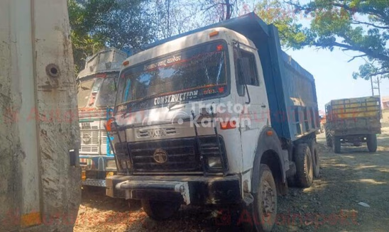 टाटा LPK 2518 सेकंड हैंड कमर्शियल