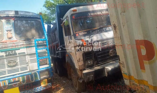 Tata LPK 2518 Used Commercial Vehicle
