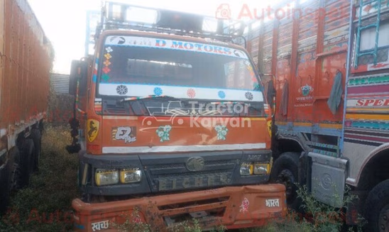 Eicher 11.1 Second Hand Commercial