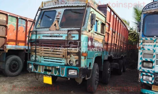 Ashok Leyland 3116 Used Commercial Vehicle