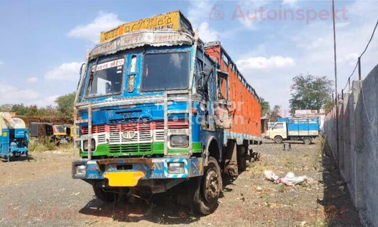 टाटा LPT 3718 पुराने कमर्शियल व्हीकल