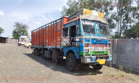 टाटा LPT 3718 पुराने कमर्शियल व्हीकल