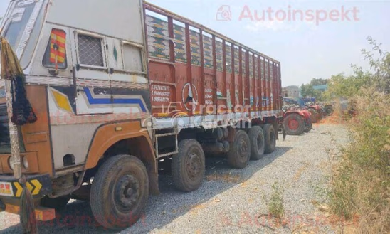 Ashok Leyland 3718 Used Commercial Vehicle