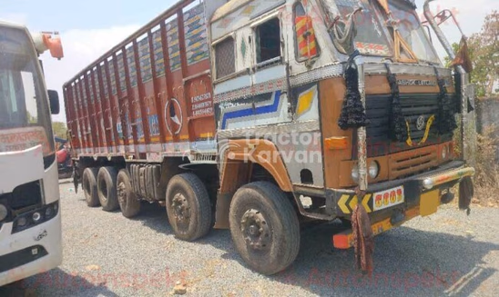 Ashok Leyland 3718 Used Commercial Vehicle