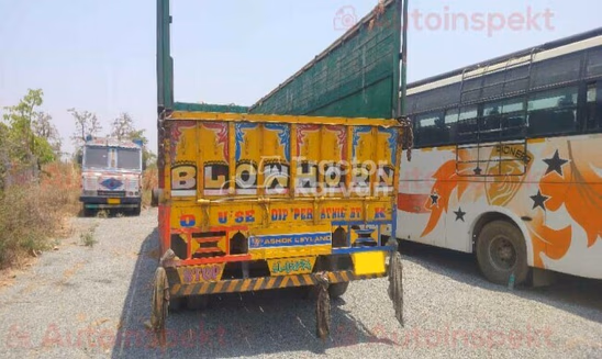 Ashok Leyland 3718 Used Commercial Vehicle