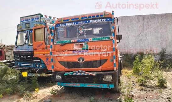 टाटा 4923.T सेकंड हैंड कमर्शियल