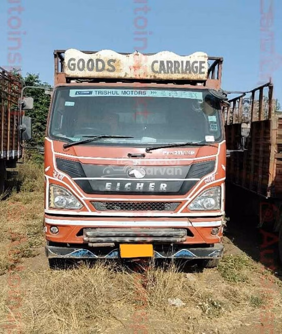 Eicher Pro 2114 Second Hand Commercial