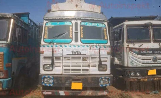 Tata 3718 Second Hand Commercial