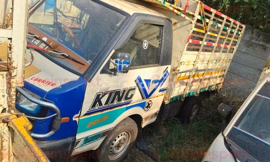 Ashok Leyland Dost Plus Used Commercial Vehicle