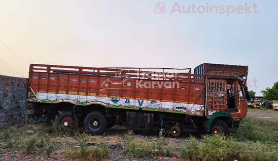 Ashok Leyland 3118 Second Hand Commercial Vehicles