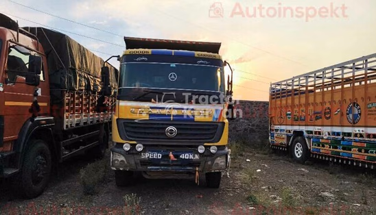 BharatBenz 2523C Second Hand Commercial Vehicles