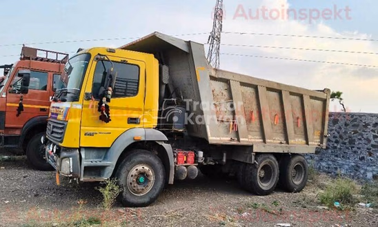 BharatBenz 2523C Used Commercial Vehicle