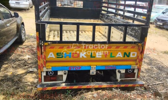 Ashok Leyland Dost Plus Used Commercial Vehicle