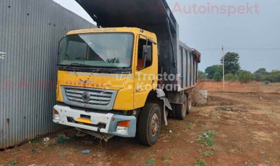 BharatBenz 2528 C Used Commercial Vehicle