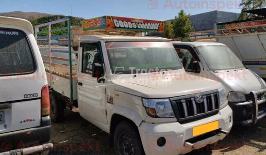 Mahindra Bolero Maxx Pik-up Used Commercial Vehicle