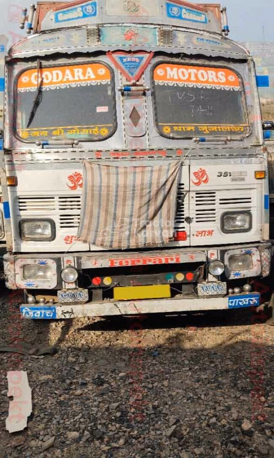 टाटा LPT 3518 सेकंड हैंड कमर्शियल