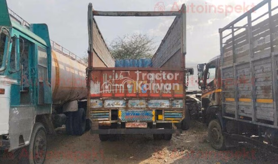 Tata LPT 3518 Used Commercial Vehicle