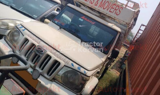 Mahindra Bolero Maxitruck Plus 1.2 Used Commercial Vehicle
