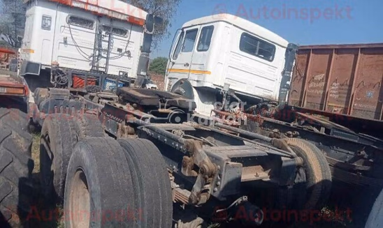 Tata 4923.T Used Commercial Vehicle