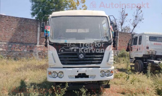 Ashok Leyland U 4923 TT Second Hand Commercial Vehicles