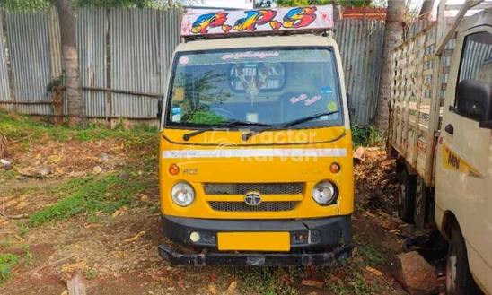 टाटा ऐस सेकंड हैंड कमर्शियल