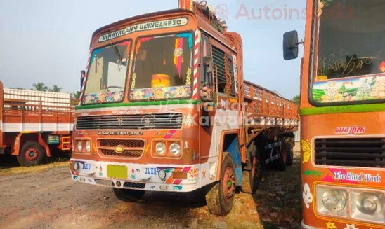 Ashok Leyland 3118 Used Commercial Vehicle
