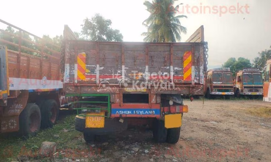 Ashok Leyland 3118 Used Commercial Vehicle