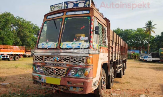 Ashok Leyland 3118 Used Commercial Vehicle