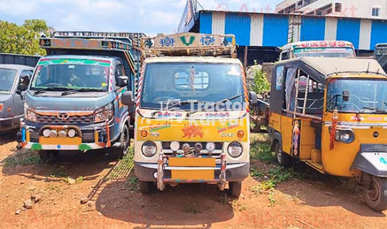 Tata ACE Second Hand Commercial