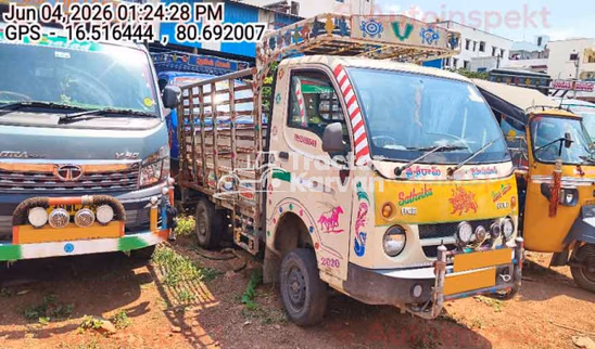 Tata ACE Used Commercial Vehicle