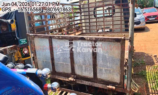 Tata ACE Used Commercial Vehicle