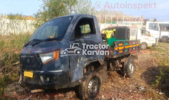 Ashok Leyland Bada Dost Used Commercial Vehicle