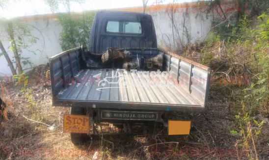 Ashok Leyland Bada Dost Used Commercial Vehicle