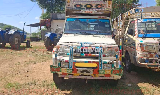 Mahindra Bolero Maxx Pik-up Second Hand Commercial