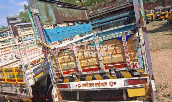 Mahindra Bolero Maxx Pik-up Used Commercial Vehicle