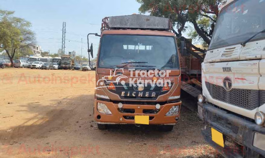 Eicher Pro 3015 Second Hand Commercial Vehicles