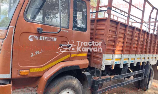 Eicher Pro 3015 Used Commercial Vehicle
