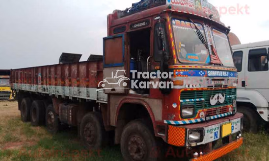 Tata LPT 3718 Used Commercial Vehicle