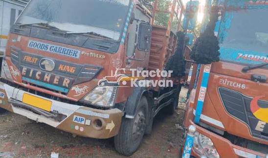 Eicher Pro 1114 Used Commercial Vehicle