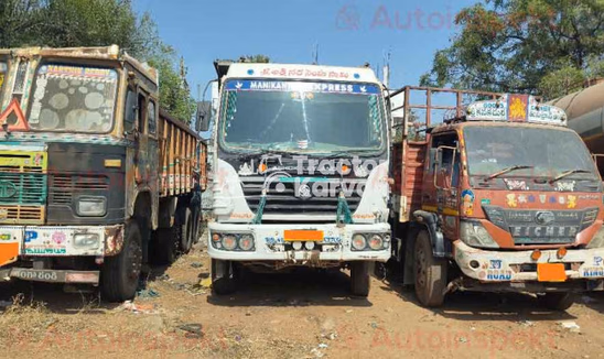 Ashok Leyland U-2518T Second Hand Commercial